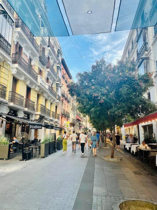 Punta Me Apartments In The Best Location Madrid Downtown Buitenkant foto
