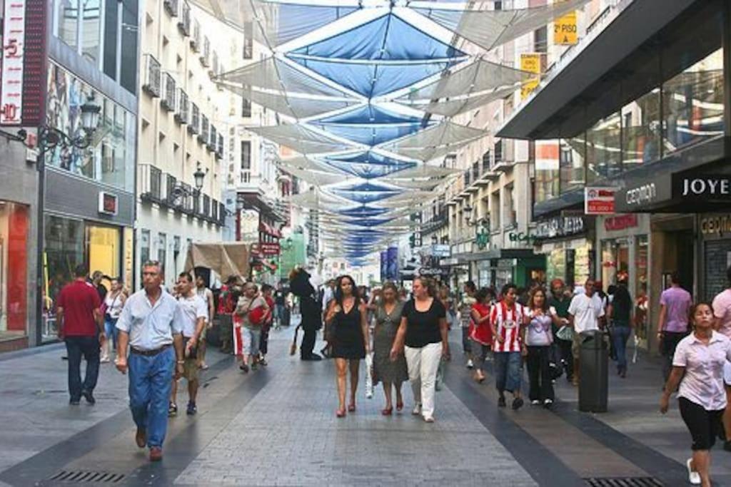 Punta Me Apartments In The Best Location Madrid Downtown Buitenkant foto