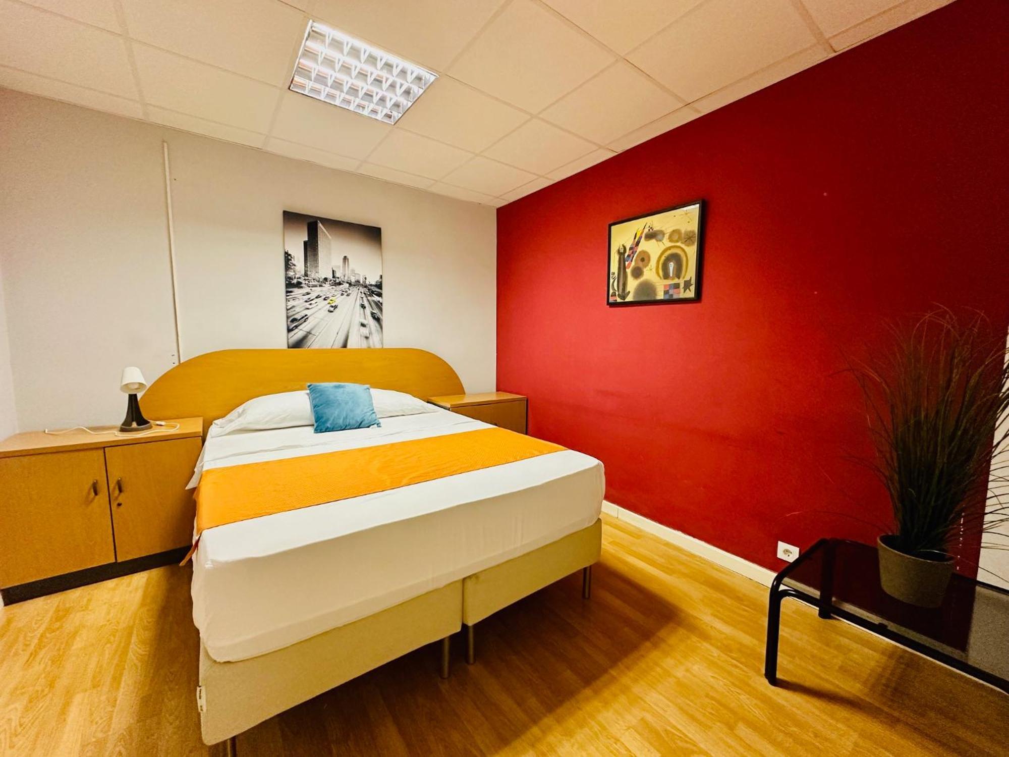Punta Me Apartments In The Best Location Madrid Downtown Buitenkant foto