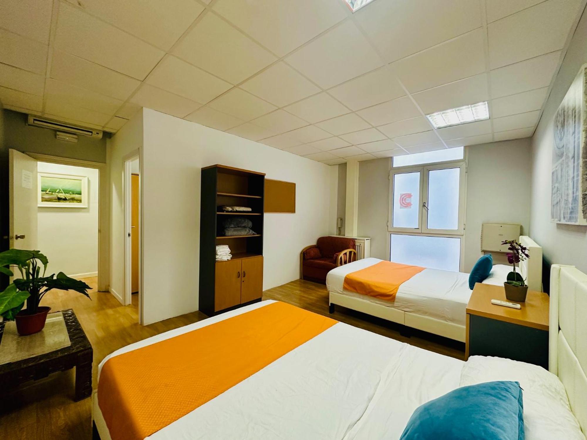 Punta Me Apartments In The Best Location Madrid Downtown Buitenkant foto