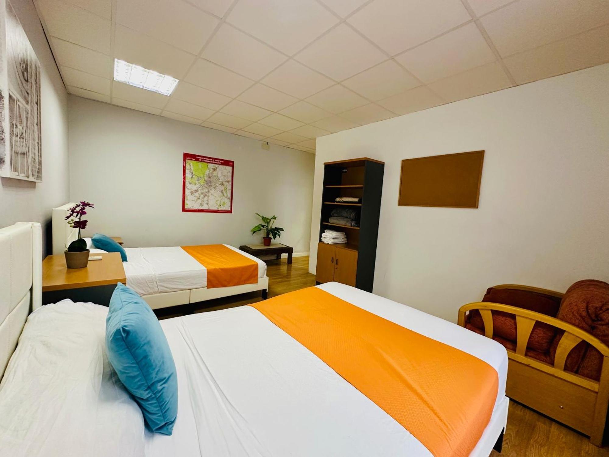 Punta Me Apartments In The Best Location Madrid Downtown Buitenkant foto